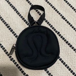 Lululemon Logo Pouch